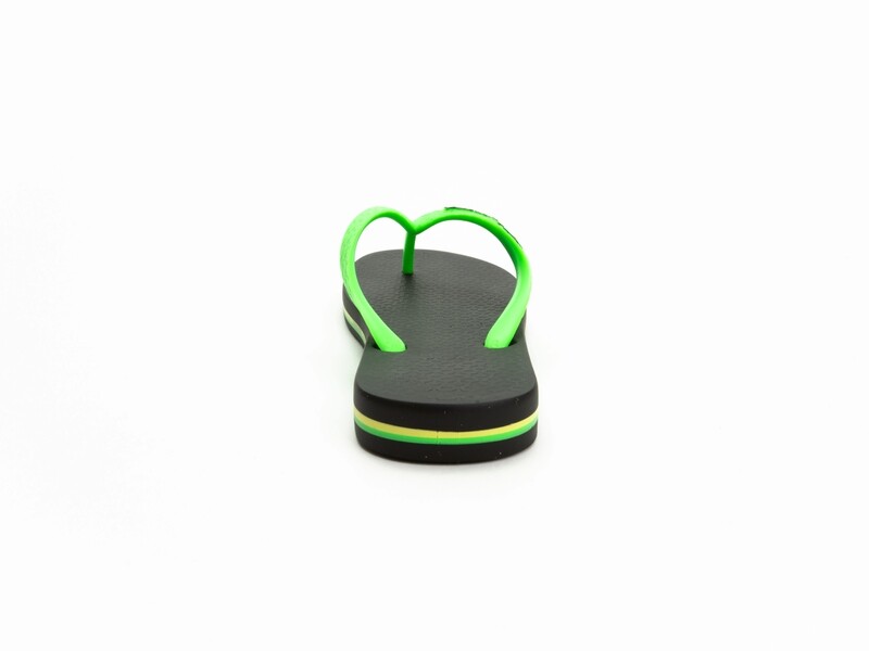 Ipanema Classic Brasil Kids, zwart/groen