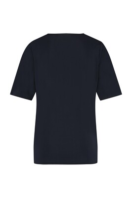 Vicky shirt, navy