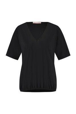 Vicky shirt, zwart