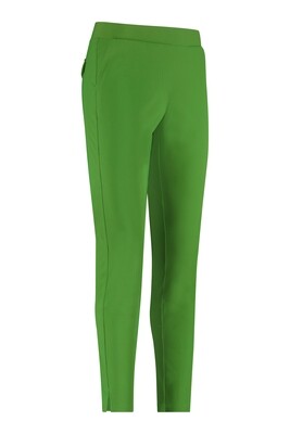 Stairdown trousers, grass green