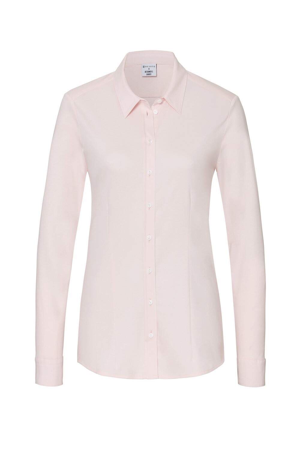 Desoto blouse Pia, roze