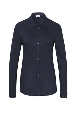 Desoto blouse Pia, blauw