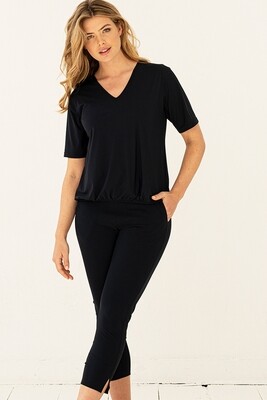 Billy trousers, zwart