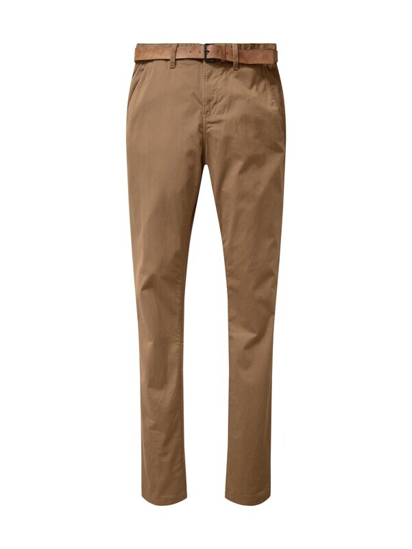 Tom Tailor slim fit chino, honey camel beige