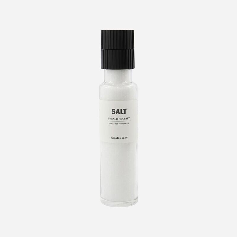 Nicolas Vahé Salt, French sea salt