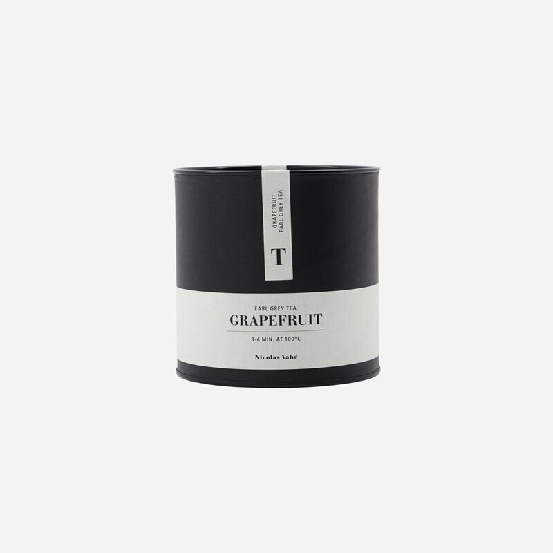 Nicolas Vahé Earl grey, grapefruit