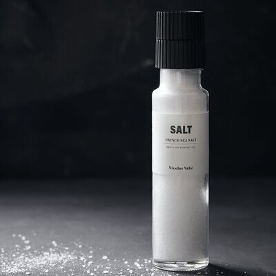 Nicolas Vahé Salt, French sea salt