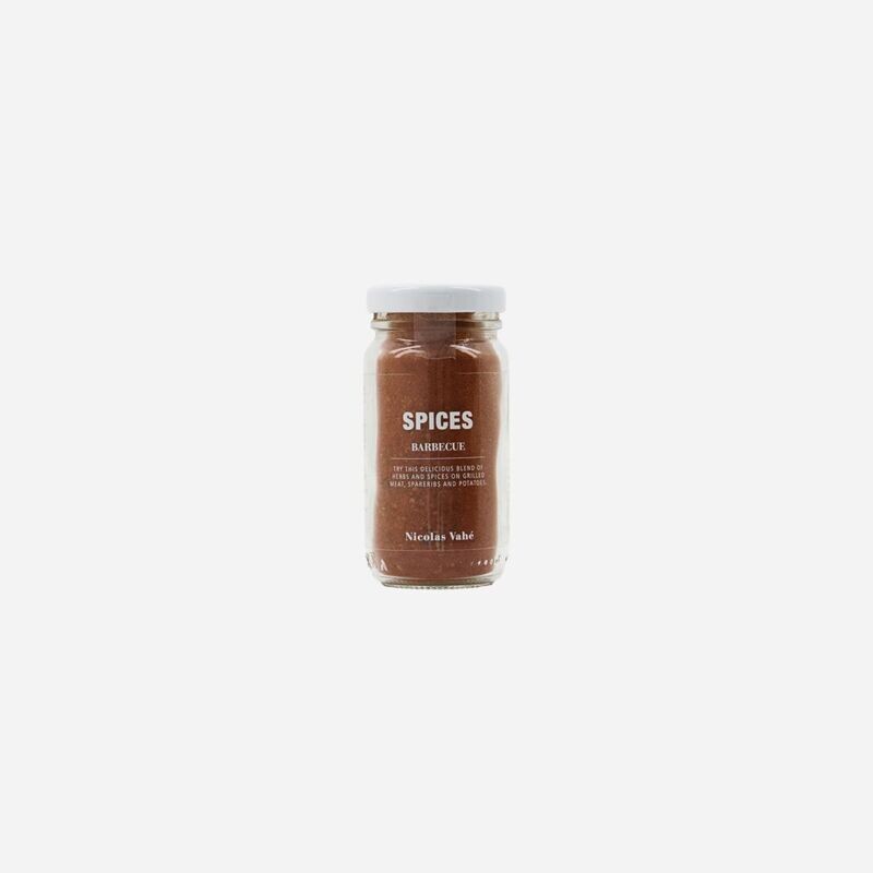 Nicolas Vahé Spices, Smoked Chilli, pepper & parsley