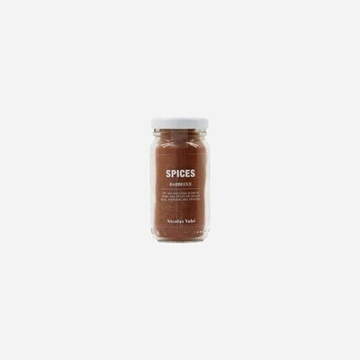 Nicolas Vahé Spices, Smoked Chilli, pepper & parsley