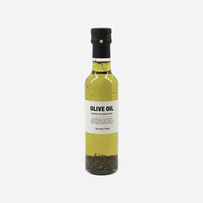 Nicolas Vahé Olive oil with Herbes de Provence