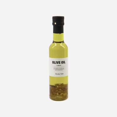 Nicolas Vahé Olive oil with garlic