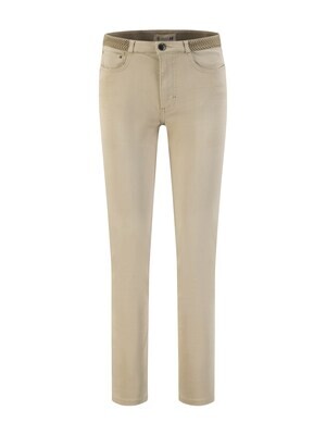 Para-Mi Angela (Elastic) / Color Denim, beige marble