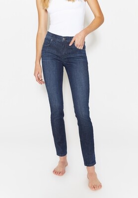 Angels jeans Lara, dark indigo used