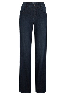 Angels jeans Lara, dark indigo used