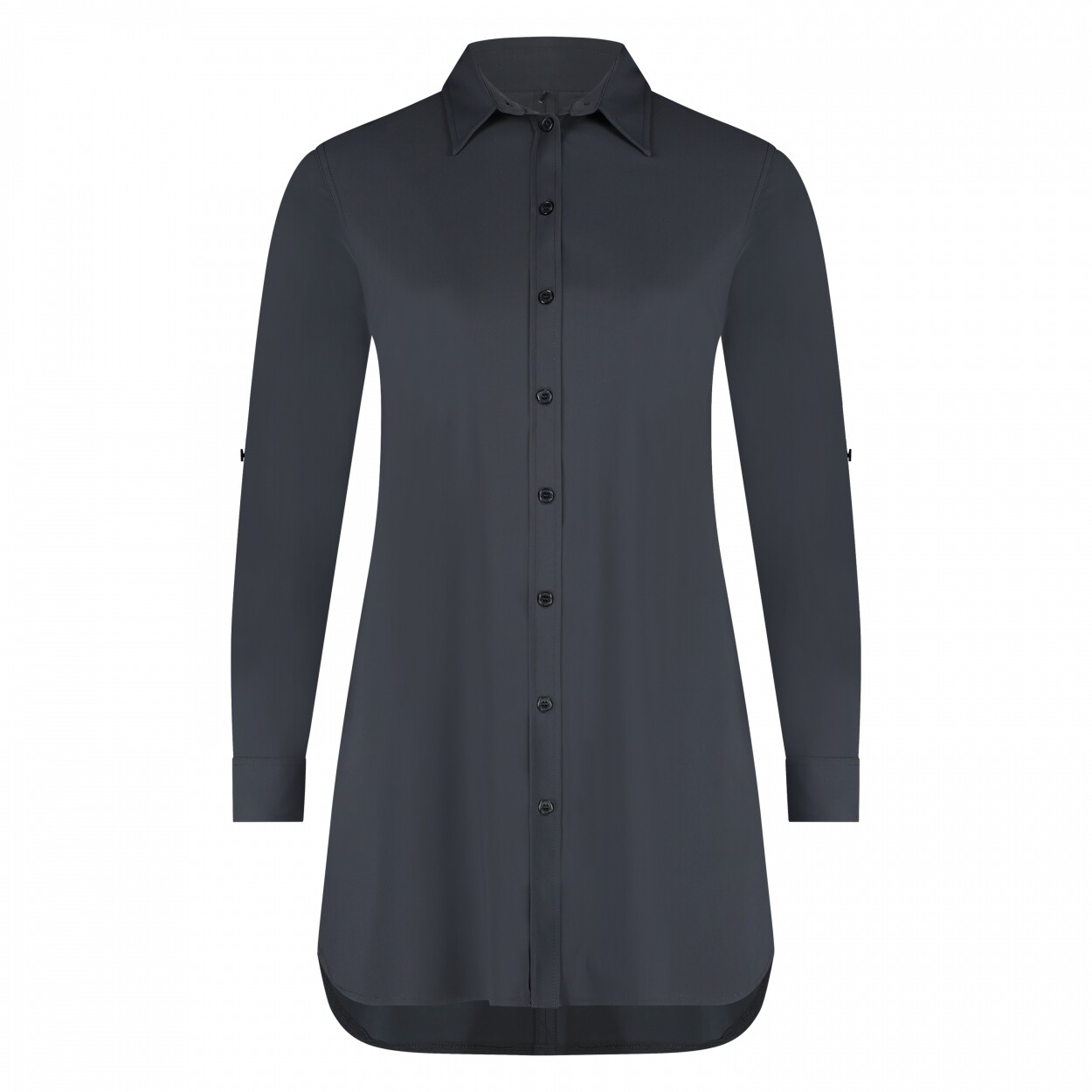 Plus Basics Blouse long ls, antra