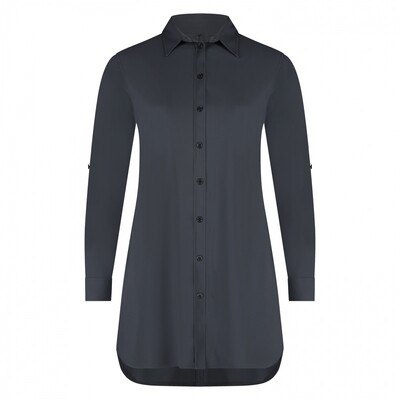 Plus Basics Blouse long ls, antra