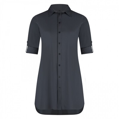Plus Basics Blouse long ls, antra
