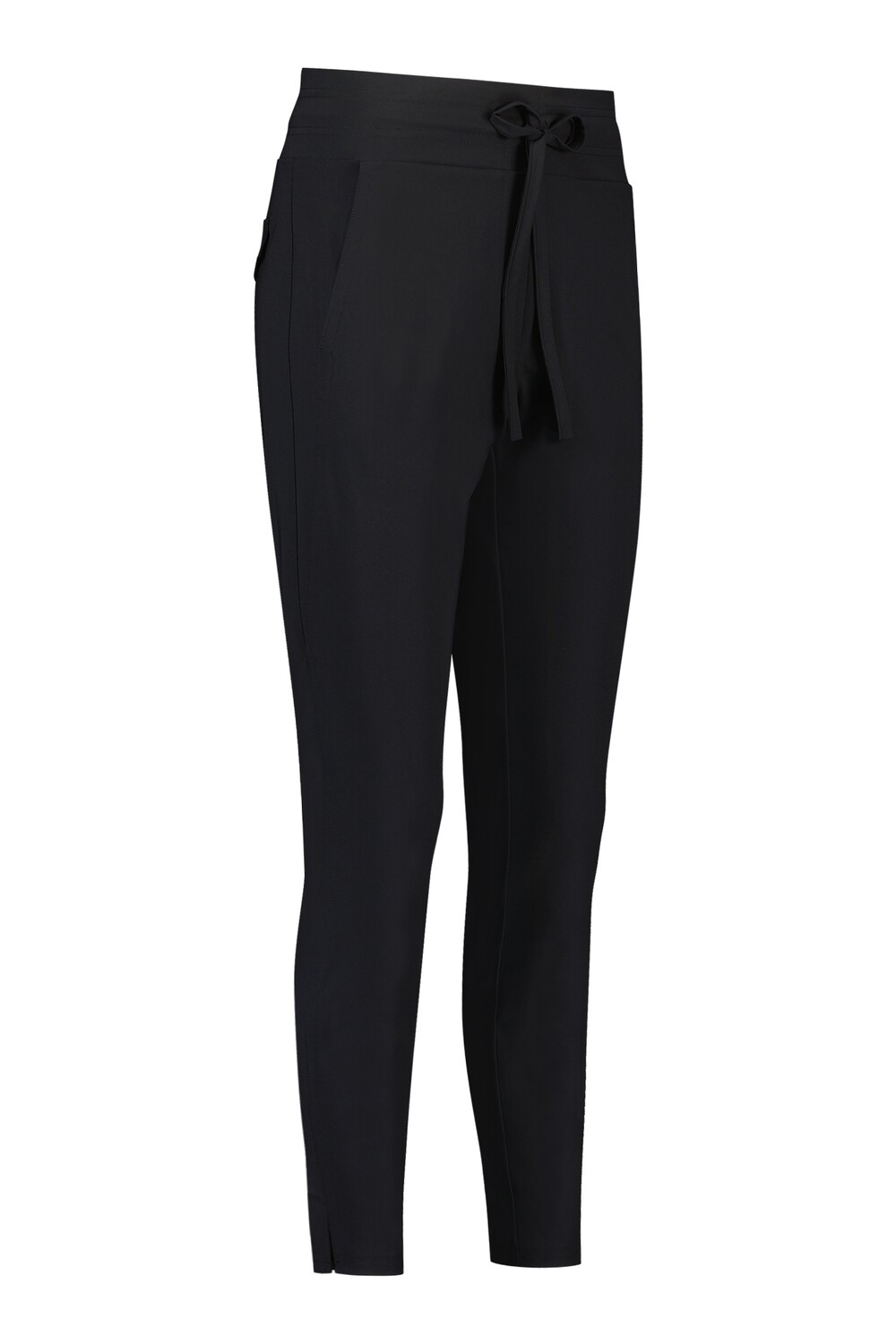 Startup trousers, zwart