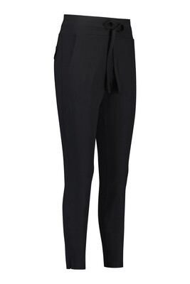 Startup trousers, zwart