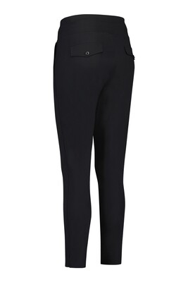 Startup trousers, zwart