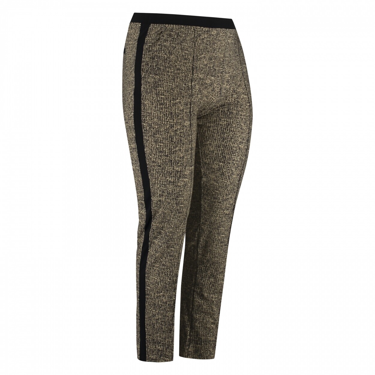 Plus Basics Pants, bouclé