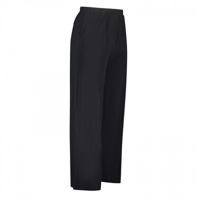 Plus Basics Pants wide, zwart