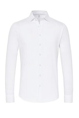 Desoto overhemd Kent 1/1, wit
