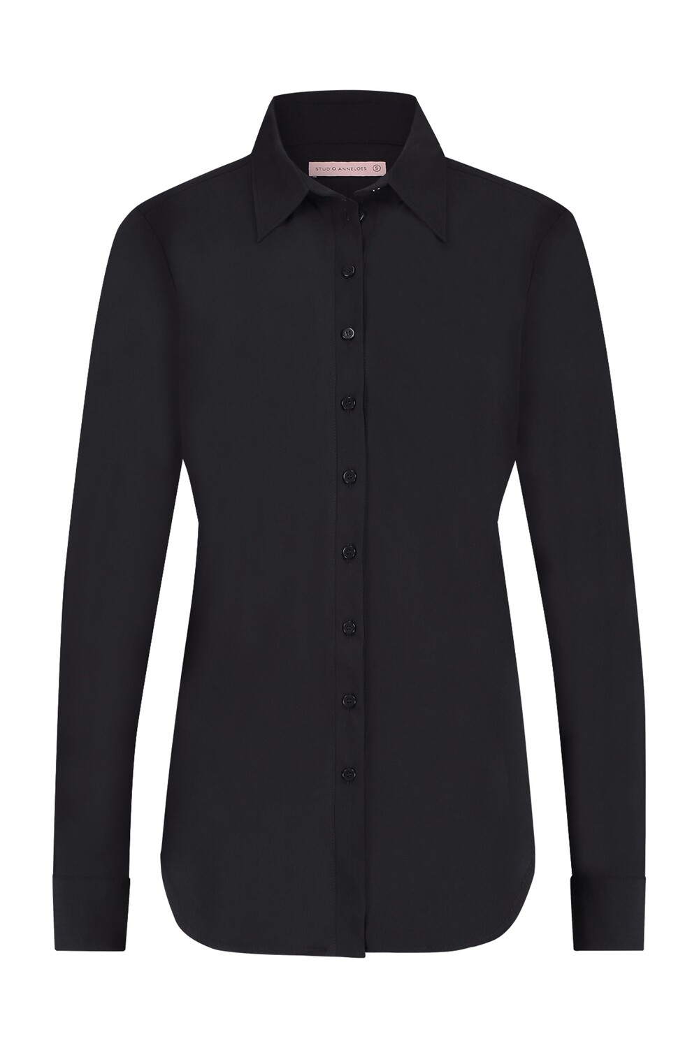 Poppy blouse, navy