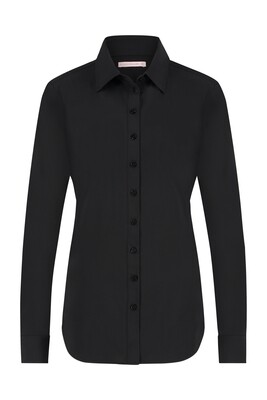 Poppy blouse, zwart