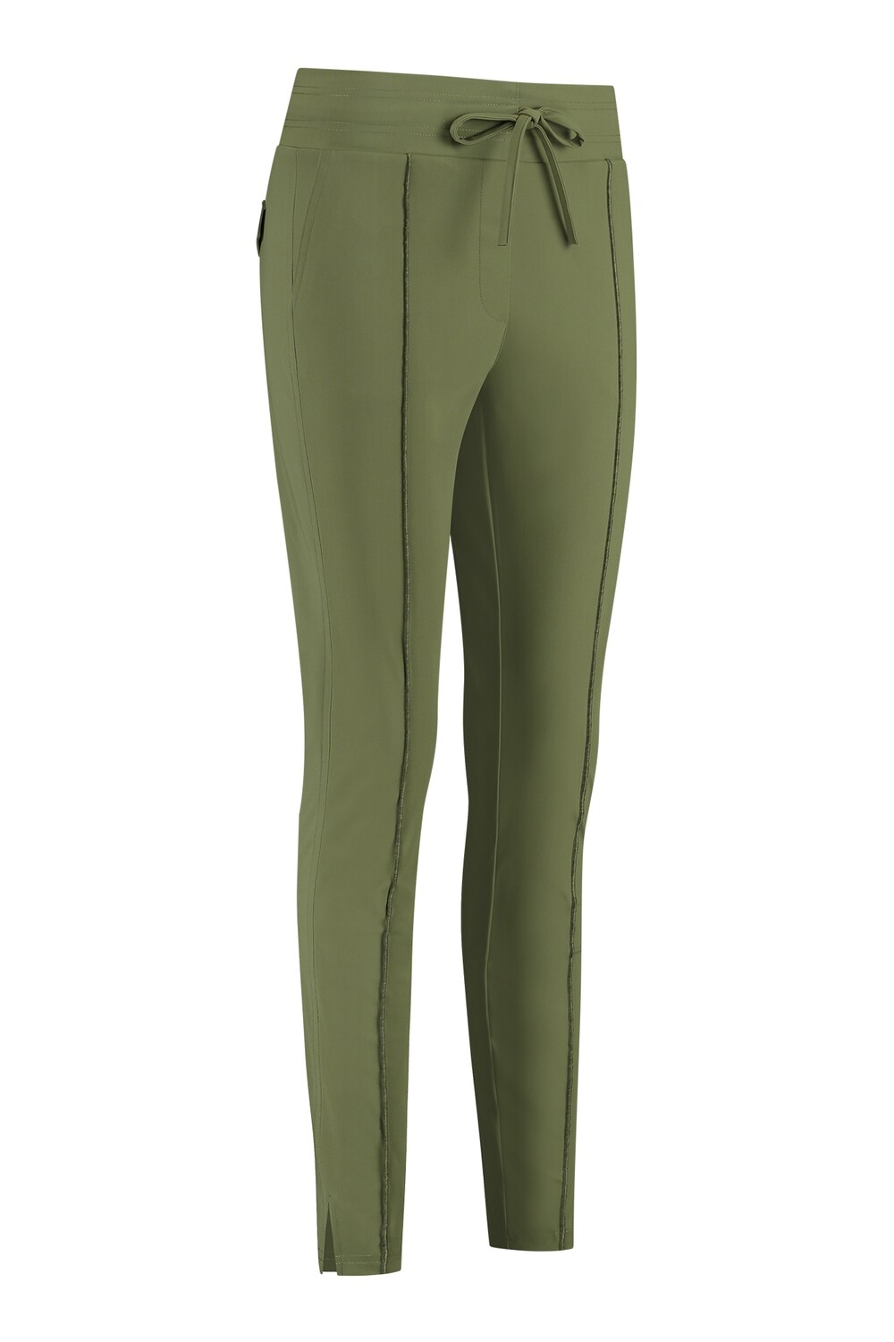 Uptown trousers, army