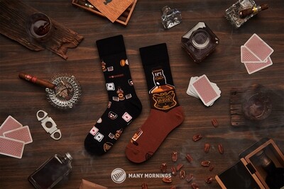 Many Mornings Whisky