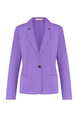 Emily blazer, purple