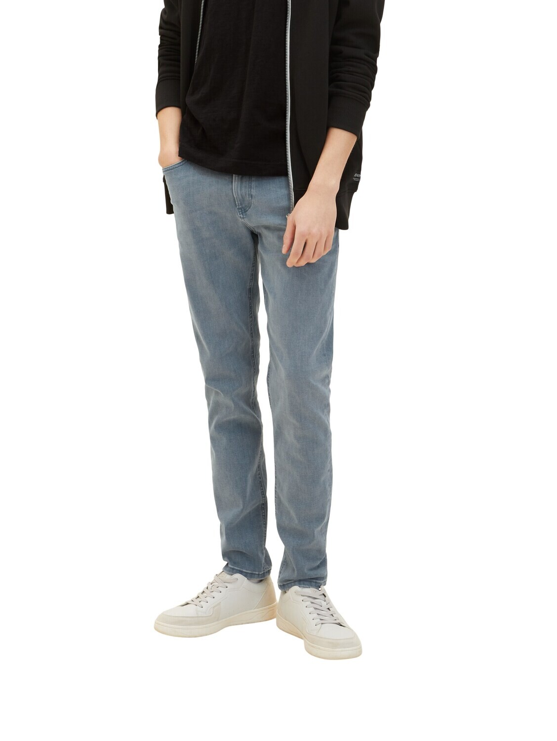 Tom Tailor spijkerbroek, blue grey denim, Size: 30"32"