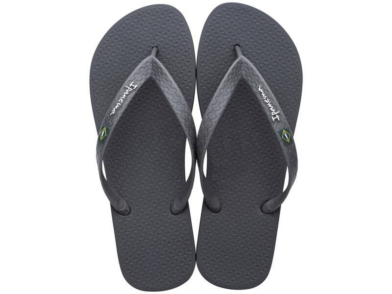 Ipanema Classic Brasil Men, dark grey/grey