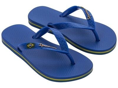 Ipanema Classic Brasil II Kids, blue/blue