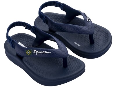 Ipanema	Anatomic Soft Baby, blue/blue