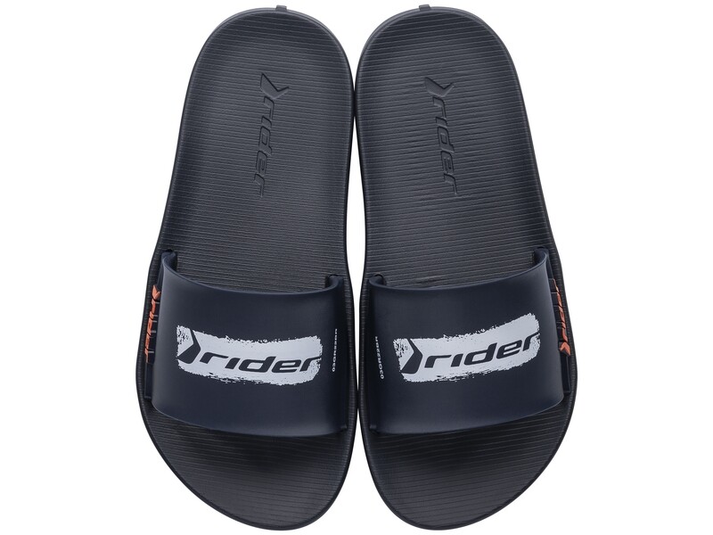 Rider Speed slide inf Kids, black/blue/white