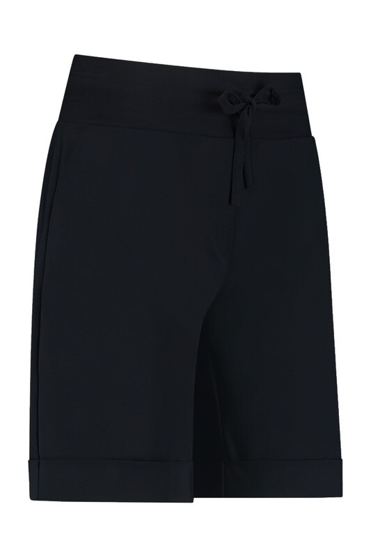 Studio Anneloes city bermuda, black