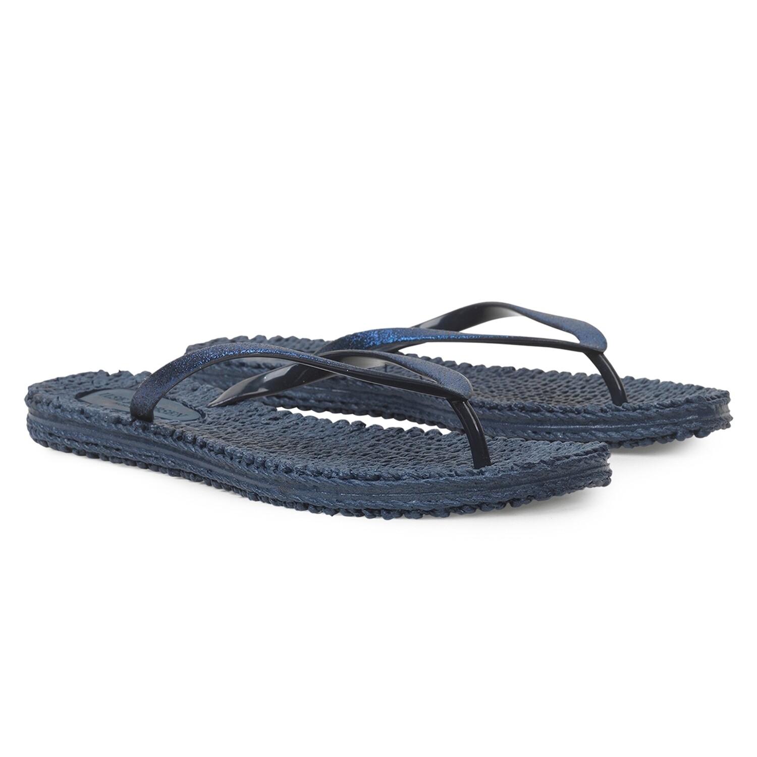 Ilse Jacobsen flip-flops, indigo