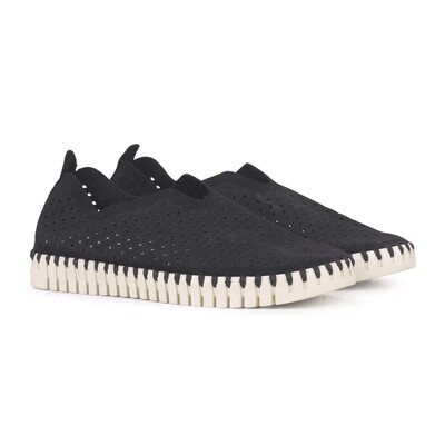 Ilse Jacobsen flats, Black