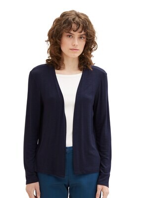 Tom Tailor T-shirtvest, Sky Captain Blue
