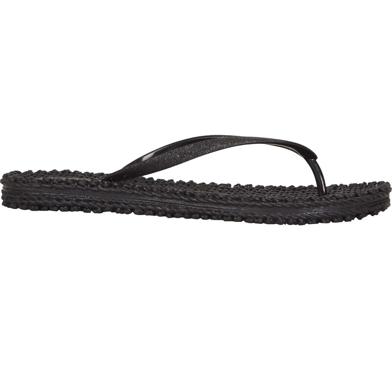 Ilse Jacobsen flip-flops, zwart