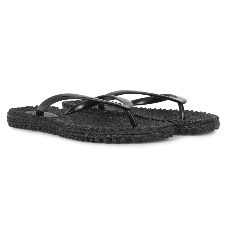 Ilse Jacobsen flip-flops, zwart