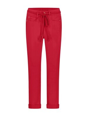 Parami Bobby/Casual cotton, Red