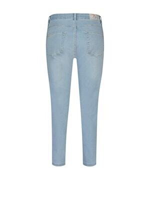Parami Sascha (Elastic) / P-Form Denim, Summer Bleach