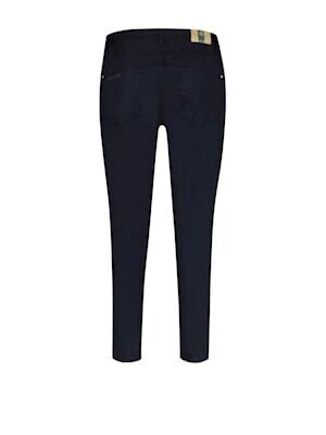 Parami Capri/Casual cotton, Navy