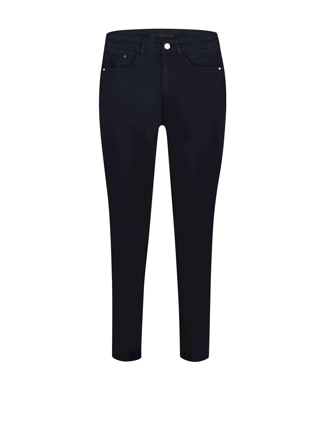 Parami Capri/Casual cotton, Navy