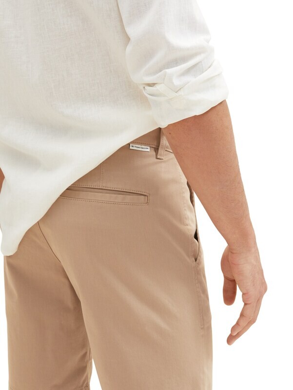 Tom Tailor Chinoshorts, desert fawn