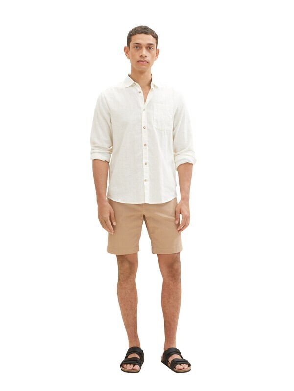 Tom Tailor Chinoshorts, desert fawn