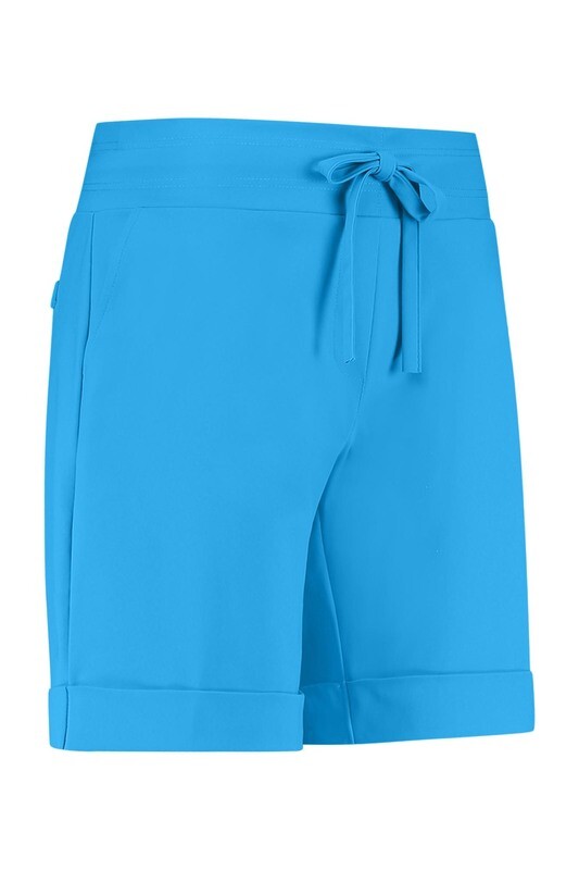 Studio Anneloes City bermuda, Shirt blue